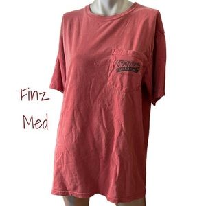 Finz Grill & Bar Unisex t-shirt. Medium.